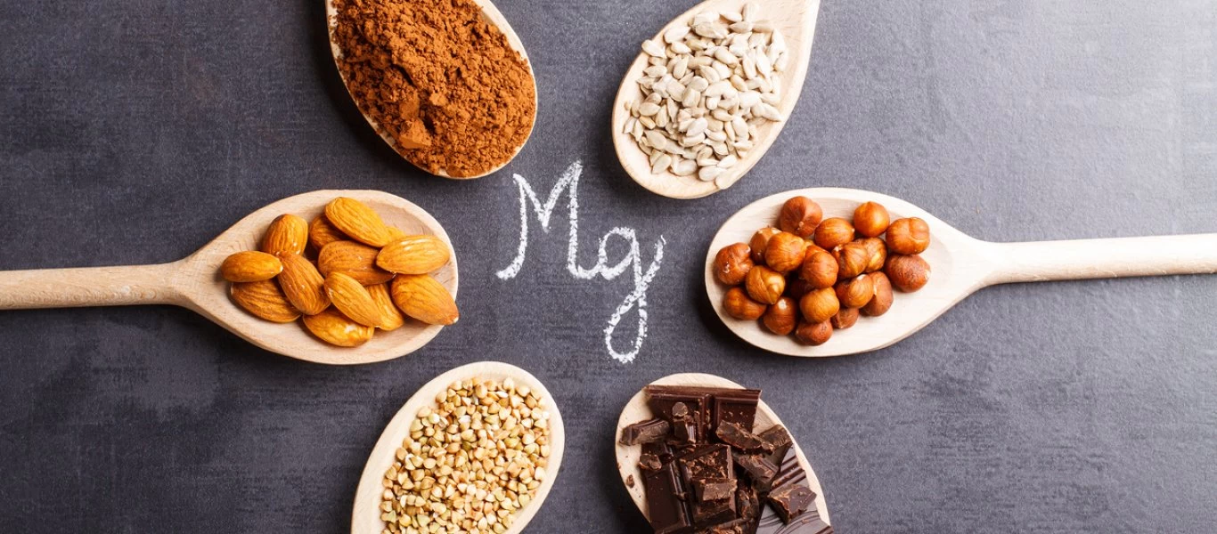 Μαγνήσιο: Σε ποιες τροφές θα το βρείτε - Πώς θα καταλάβετε ότι έχετε έλλειψη